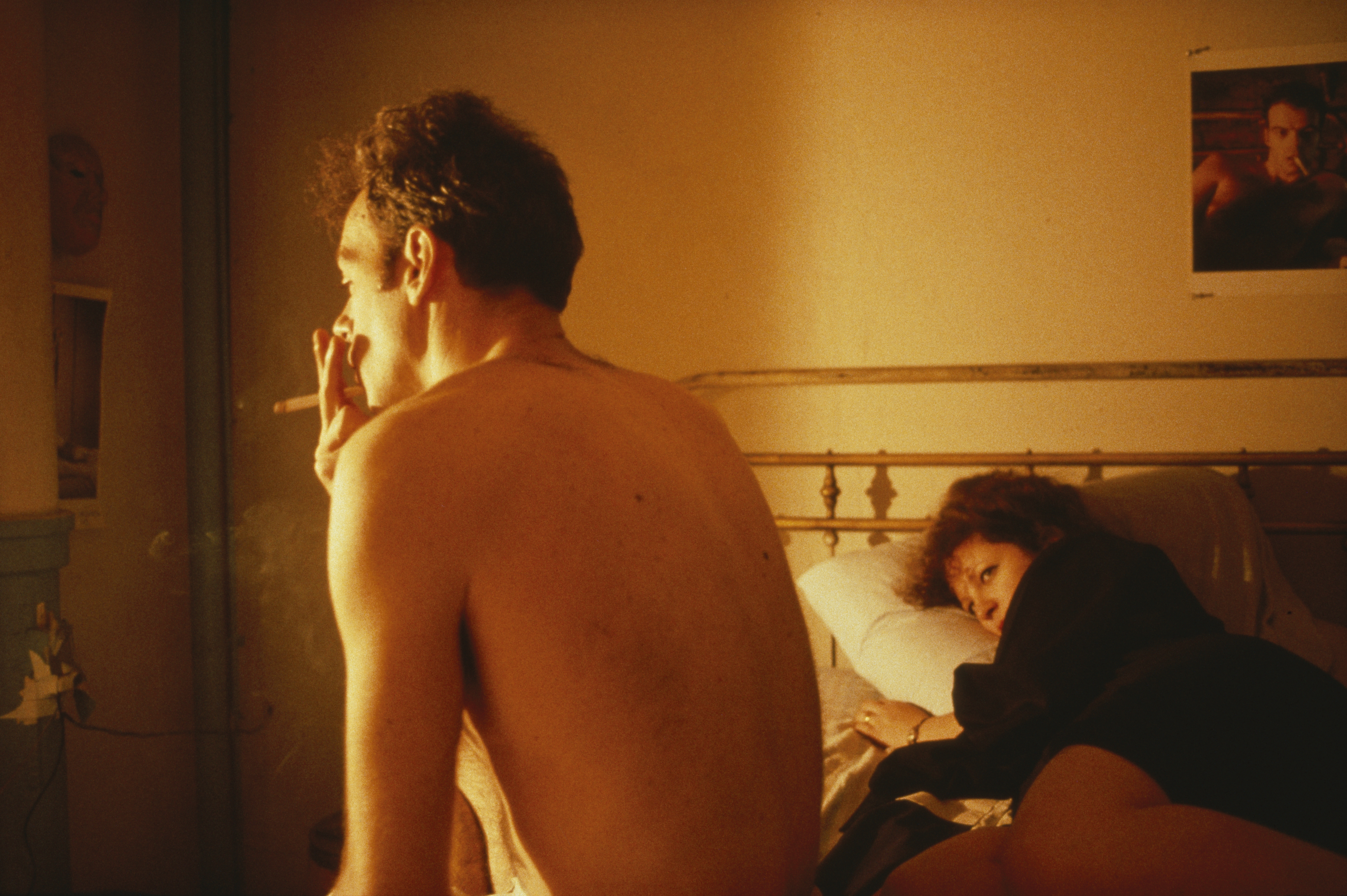Nan Goldin: The Ballad of Sexual Dependency, 1992
