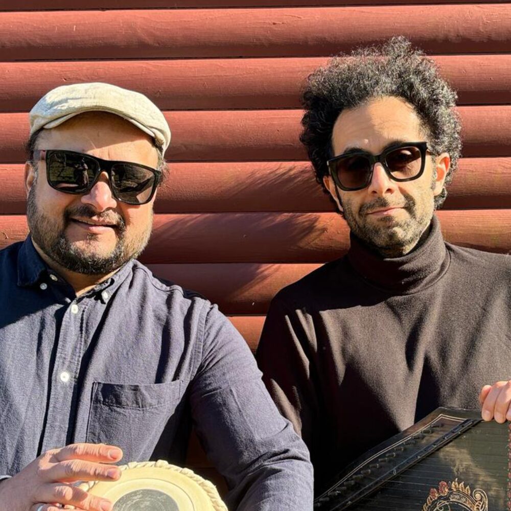 LOVE & LABOUR: IMAN JESMI & HERRY SINGH - Kampnagel
