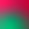 A pink-green colour gradient.