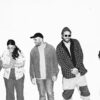 Mitglieder der Berliner Jazz Band Move 78