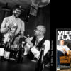 Vier Flaschen