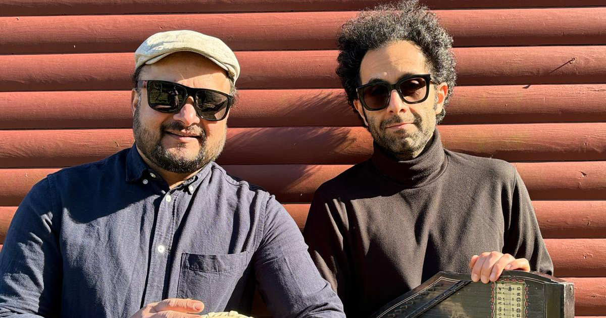 LOVE & LABOUR: IMAN JESMI & HERRY SINGH - Kampnagel