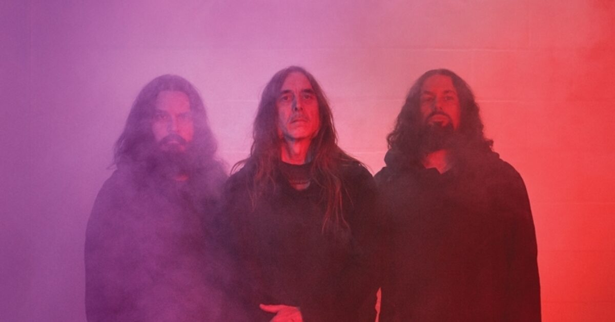 Sunn O))): Let There Be Drone (Multiple Gains Stages) - Kampnagel