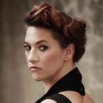 Amanda Palmer Headshot Michael Murchie