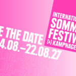 ISF27 Save The Date