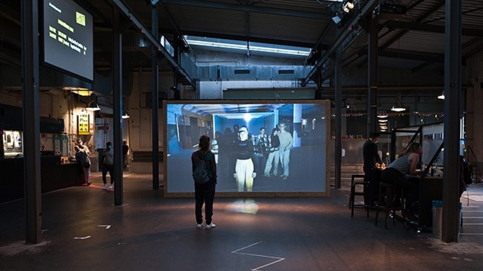 TÒ SU: Hack Me Baby - Kampnagel