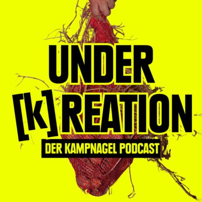 Under [k]reation Podcast Cover