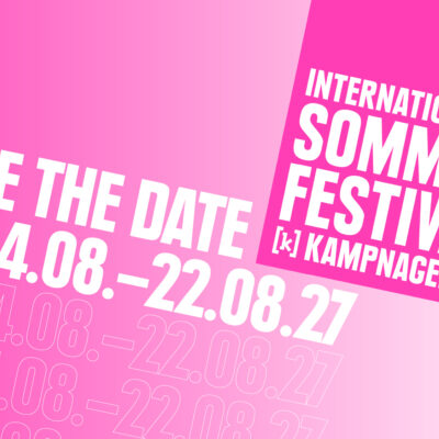 ISF27 Save The Date