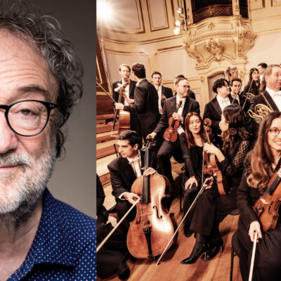 Portrait of Marthaler, Symphony Orchestra