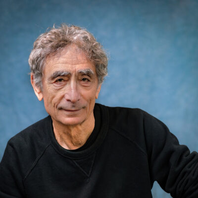 Portrait of Dr. Gabor Maté.