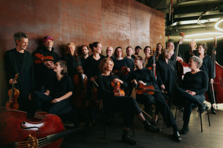 Ensemble Resonanz