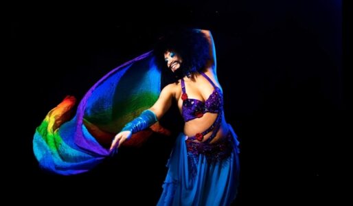 Shrouk El-Attar's Dancing Queer!