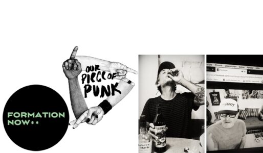 Formation**Now, Our Piece of Punk, Jonny Bauer, Jenz Bumper 