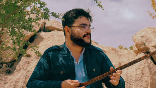 Mohammad Mostafa Heydarian