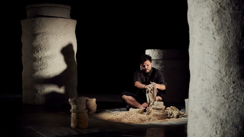 20260707 photos studio pramudiya NPI PANKAJ TIWARI The Harvest of Broken Promises CAMPO Gent 021