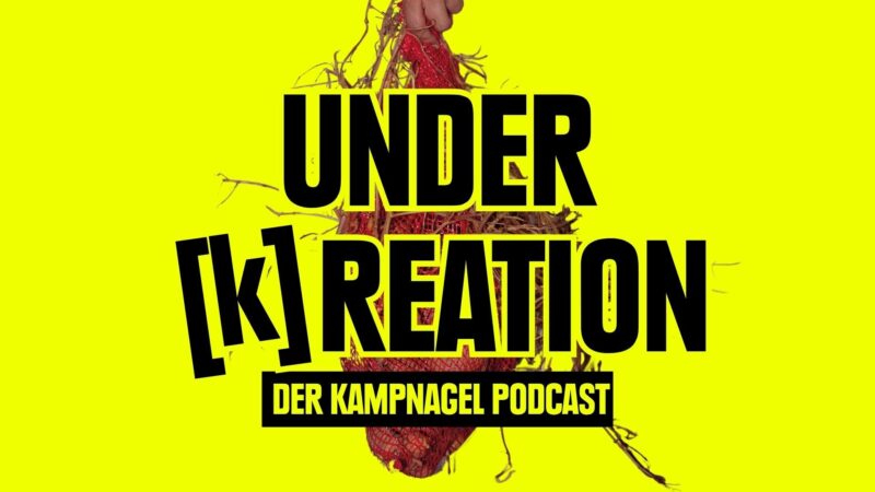 Cover Under Kreation Podcast