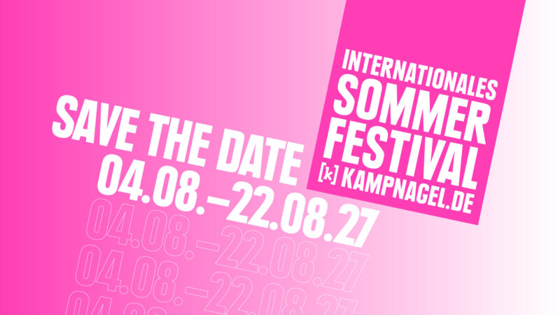 ISF27 Save The Date