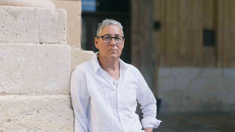 Fotoporträt von Jack Halberstam.