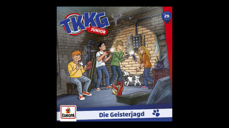TKKG Junior